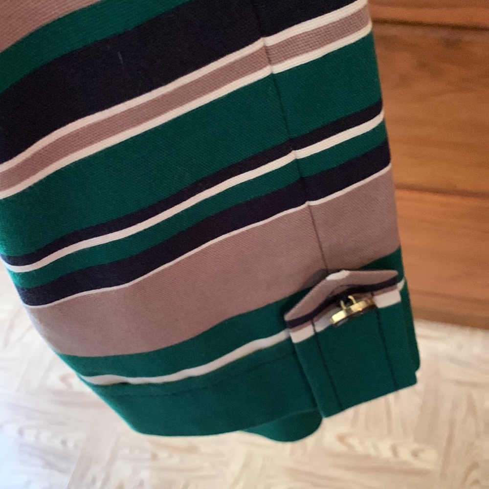 Talbots 4, multi color jacket - Picture 4 of 5